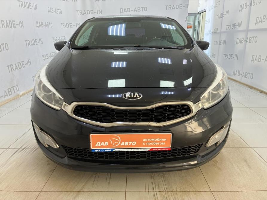 Kia Ceed II Пермь  - изображение 2