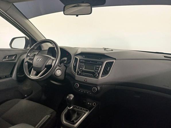 Hyundai Creta I с пробегом 2018 года, цена 1 649 000 рублей, 105000 км, внедорожник, Автокод Объявления