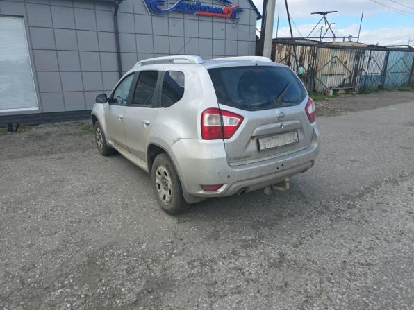 Nissan Terrano III (D10) с пробегом 2019 года, цена 950 000 рублей, 390000 км, внедорожник, Автокод Объявления