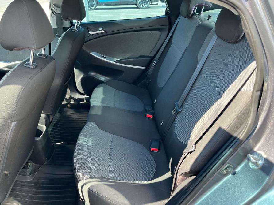 Hyundai Solaris I Самара  - изображение 11