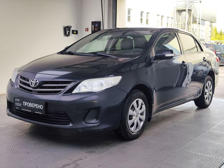 Toyota Corolla X (E140 E150) Рестайлинг Уфа  - изображение 1