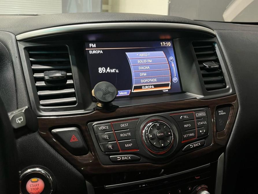 Nissan Pathfinder IV Пермь  - изображение 28