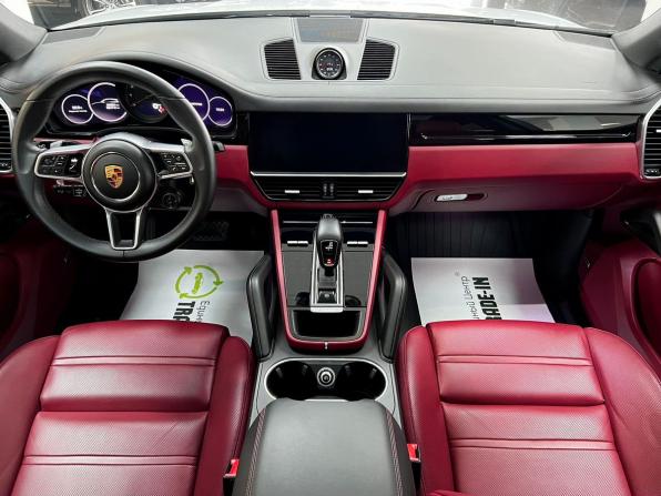 Porsche Cayenne III с пробегом 2021 года, цена 14 495 000 рублей, 25684 км, внедорожник, Автокод Объявления