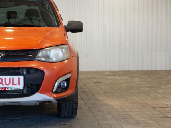 Lada (ВАЗ) Kalina II с пробегом 2015 года, цена 620 000 рублей, 140505 км, универсал, Автокод Объявления