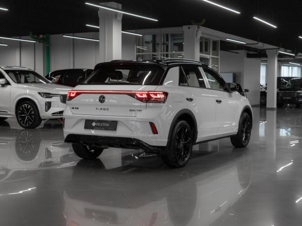 Volkswagen T-Roc I (China Market) Рестайлинг с пробегом 2026 года, цена 3 550 000 рублей, 17 км, внедорожник, Автокод Объявления