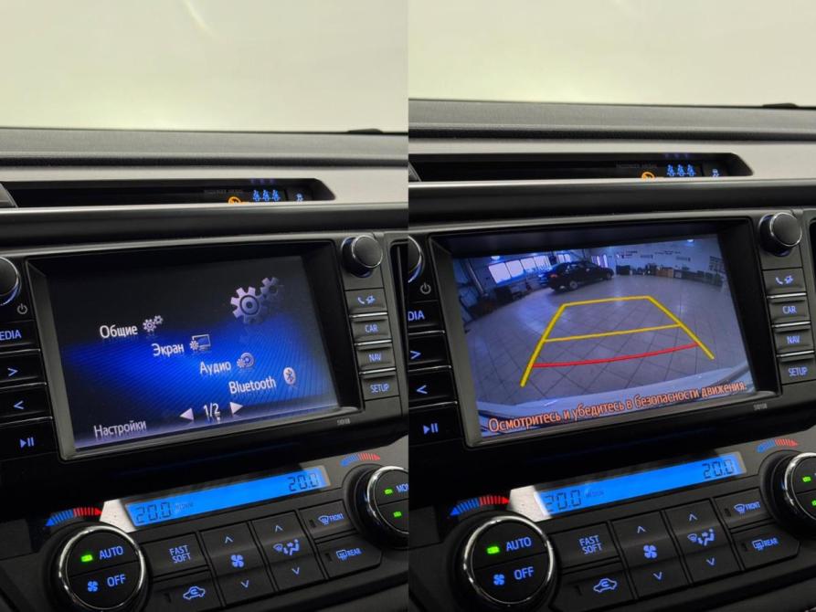 Toyota RAV4 IV (XA40) Рестайлинг Нижний Новгород  - изображение 23