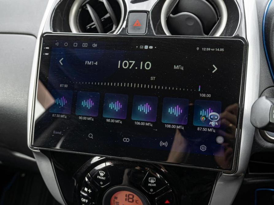 Nissan Note II Рестайлинг Краснодар  - изображение 12