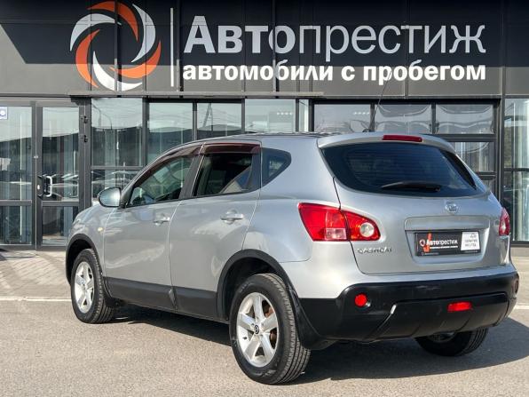 Nissan Qashqai I Рестайлинг с пробегом 2010 года, цена 750 000 рублей, 259310 км, внедорожник, Автокод Объявления