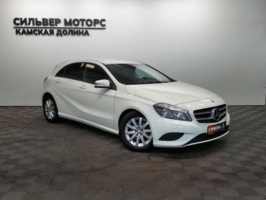 Mercedes-Benz A-Класс III (W176) Пермь  - изображение 5