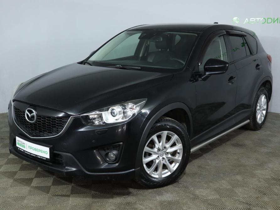 Mazda CX-5 I Москва  - изображение 1