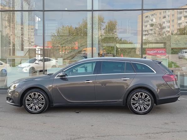 Opel Insignia I Рестайлинг с пробегом 2014 года, цена 950 000 рублей, 185000 км, универсал, Автокод Объявления