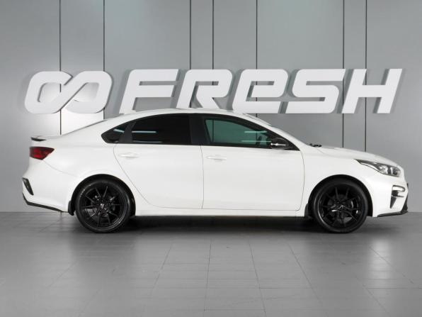 Kia Cerato IV с пробегом 2019 года, цена 1 899 000 рублей, 90910 км, седан, Автокод Объявления