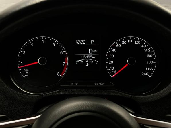 Volkswagen Polo V Рестайлинг с пробегом 2019 года, цена 1 247 000 рублей, 115469 км, седан, Автокод Объявления
