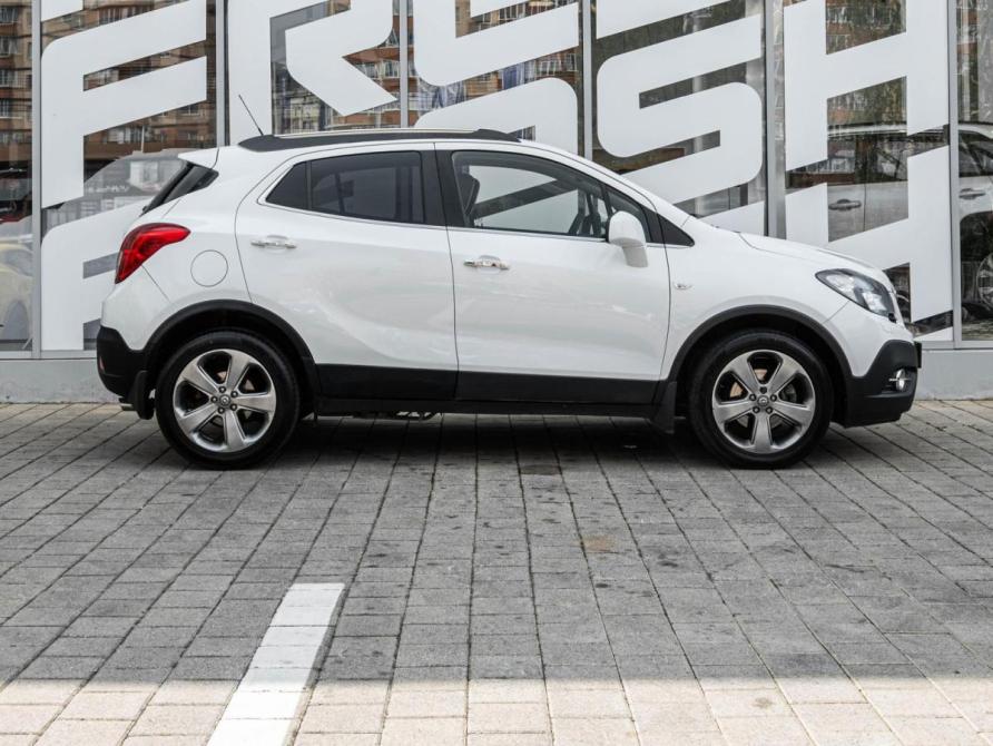 Opel Mokka I Ставрополь  - изображение 5