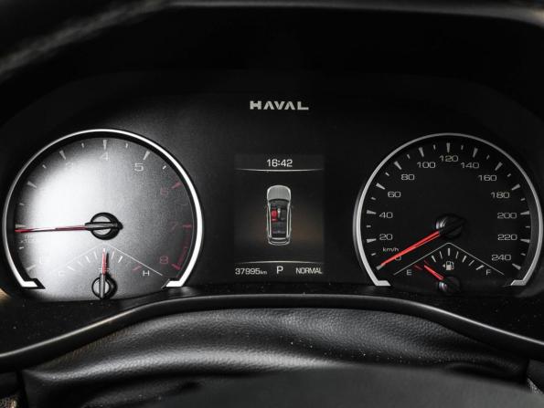 Haval Jolion I с пробегом 2024 года, цена 1 899 030 рублей, 37995 км, внедорожник, Автокод Объявления