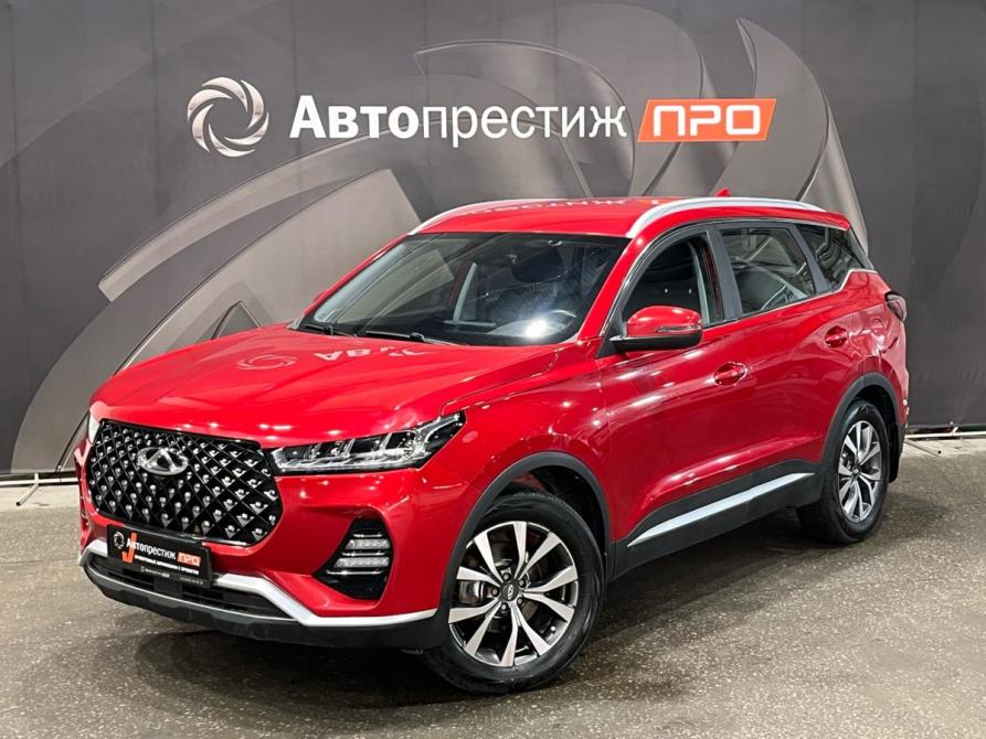 Chery Tiggo 7 Pro I Пермь  - изображение 1