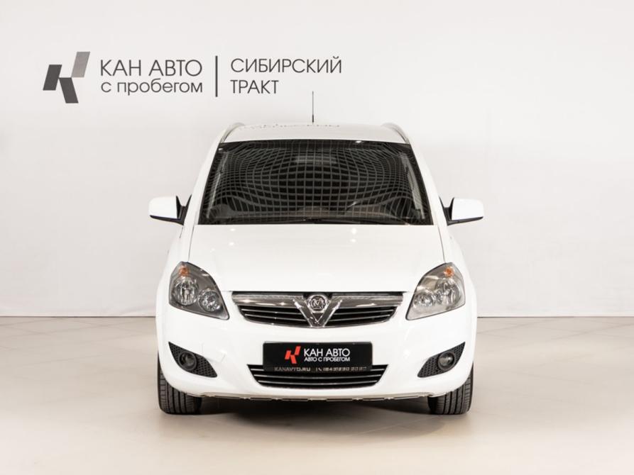 Opel Zafira B Рестайлинг Казань  - изображение 2