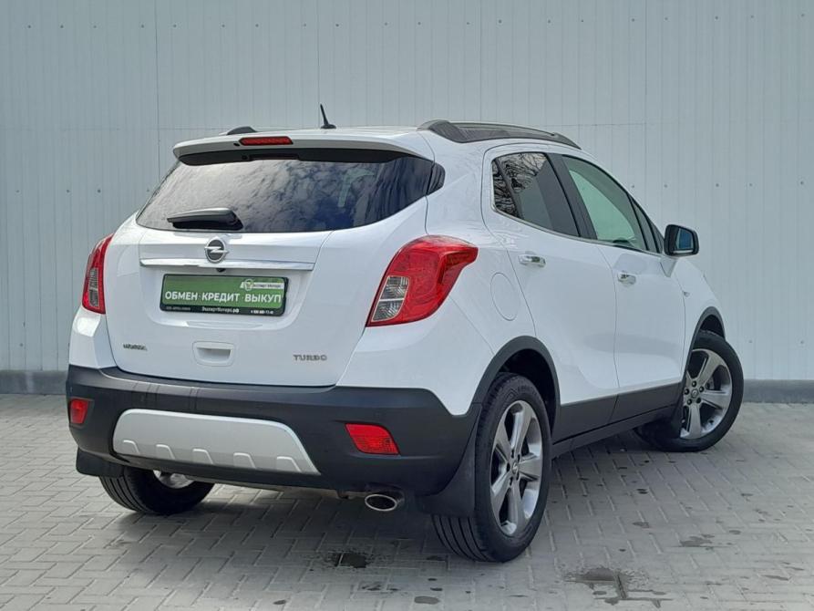Opel Mokka I Новочеркасск  - изображение 4