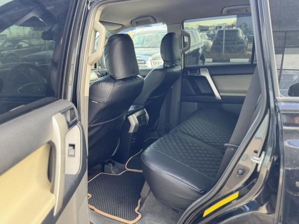 Toyota Land Cruiser Prado 150 Series с пробегом 2012 года, цена 2 265 000 рублей, 234463 км, внедорожник, Автокод Объявления