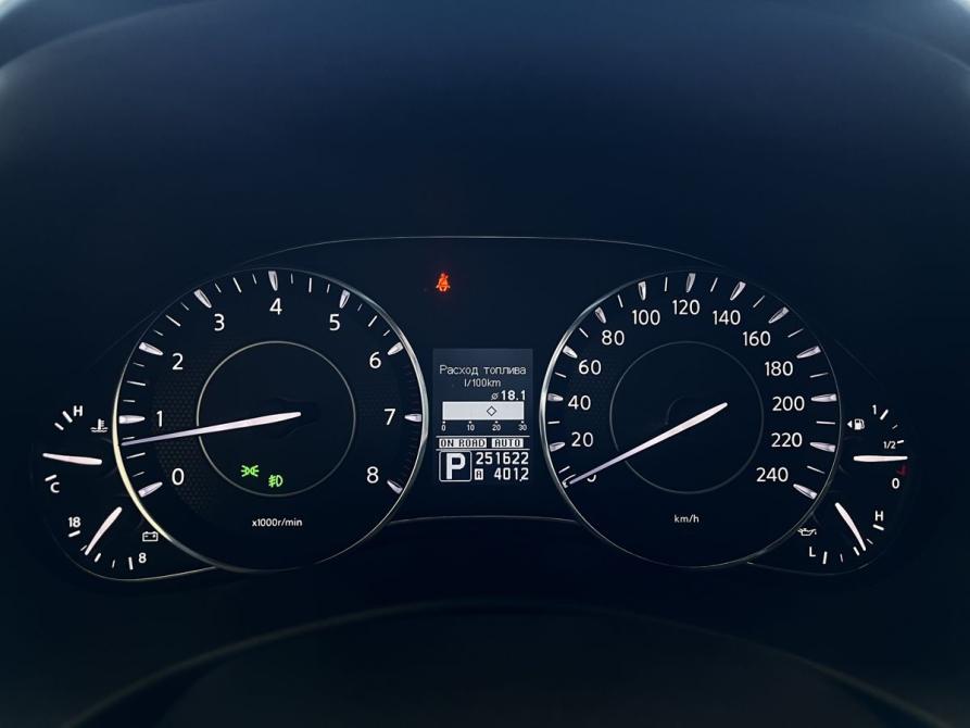 Nissan Patrol VI (Y62) Новосибирск  - изображение 12