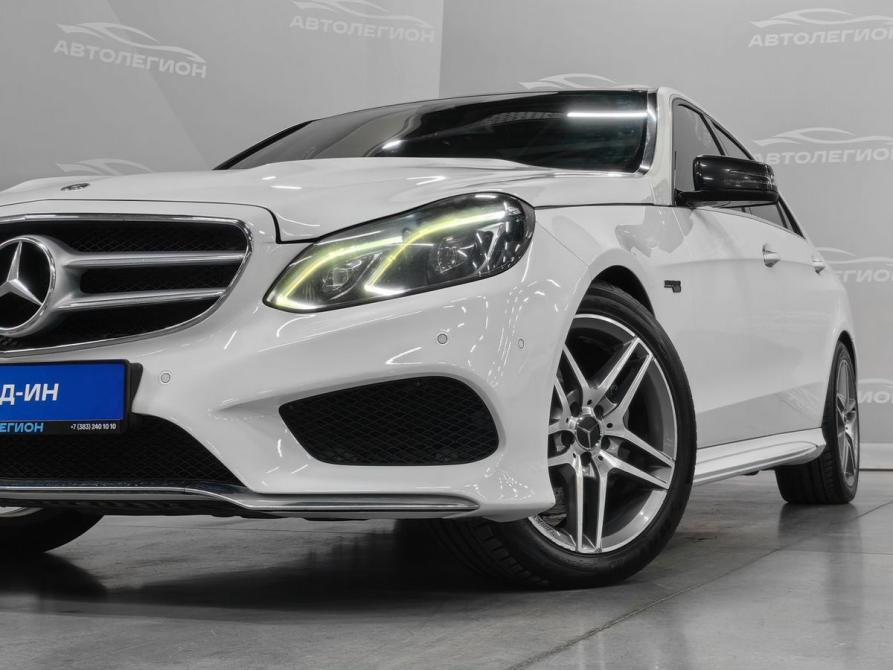 Mercedes-Benz E-Класс IV (W212 S212 C207) Рестайлинг Новосибирск  - изображение 26