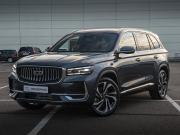 Geely Monjaro I Москва  - изображение 23