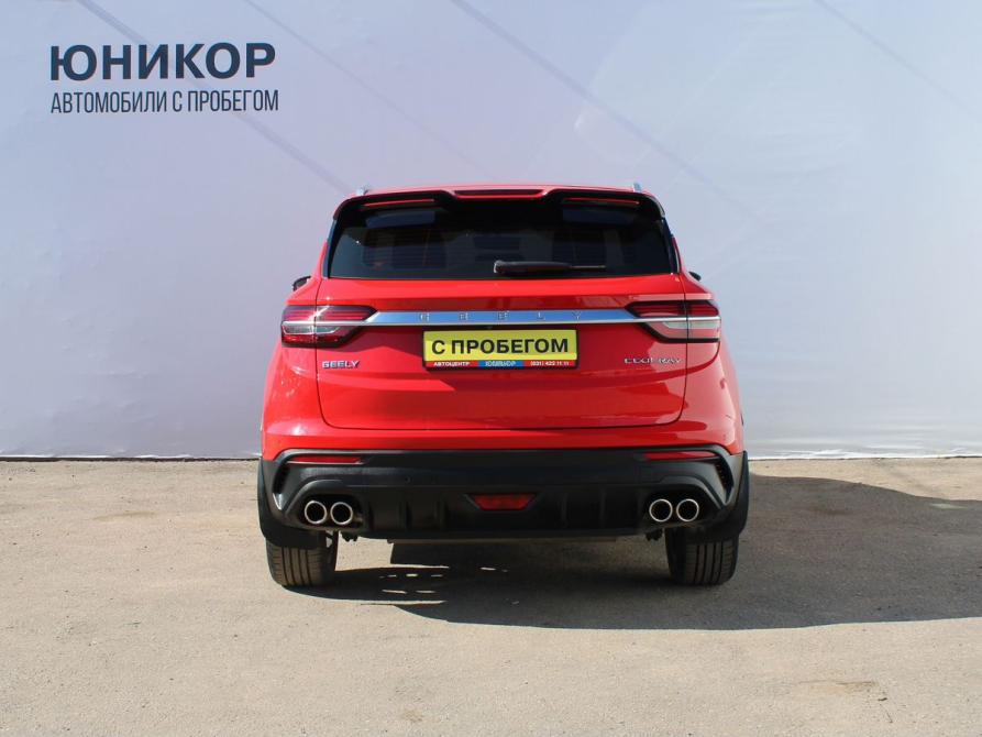 Geely Coolray I Нижний Новгород  - изображение 6