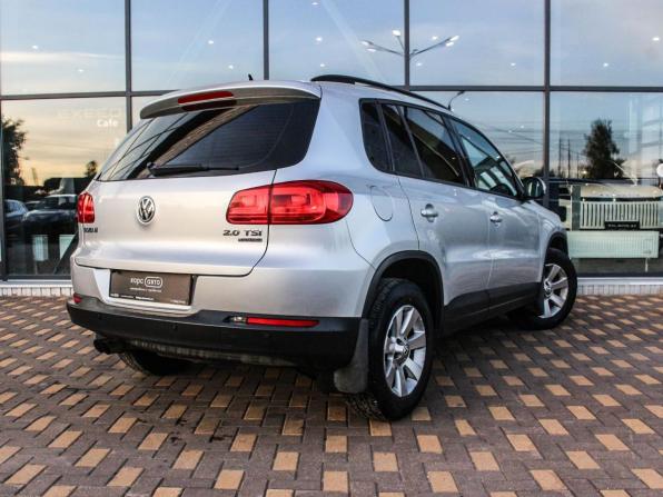 Volkswagen Tiguan I Рестайлинг с пробегом 2012 года, цена 1 347 000 рублей, 138675 км, внедорожник, Автокод Объявления