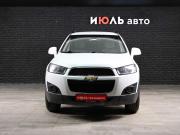 Chevrolet Captiva I Рестайлинг 2 Екатеринбург  - изображение 18