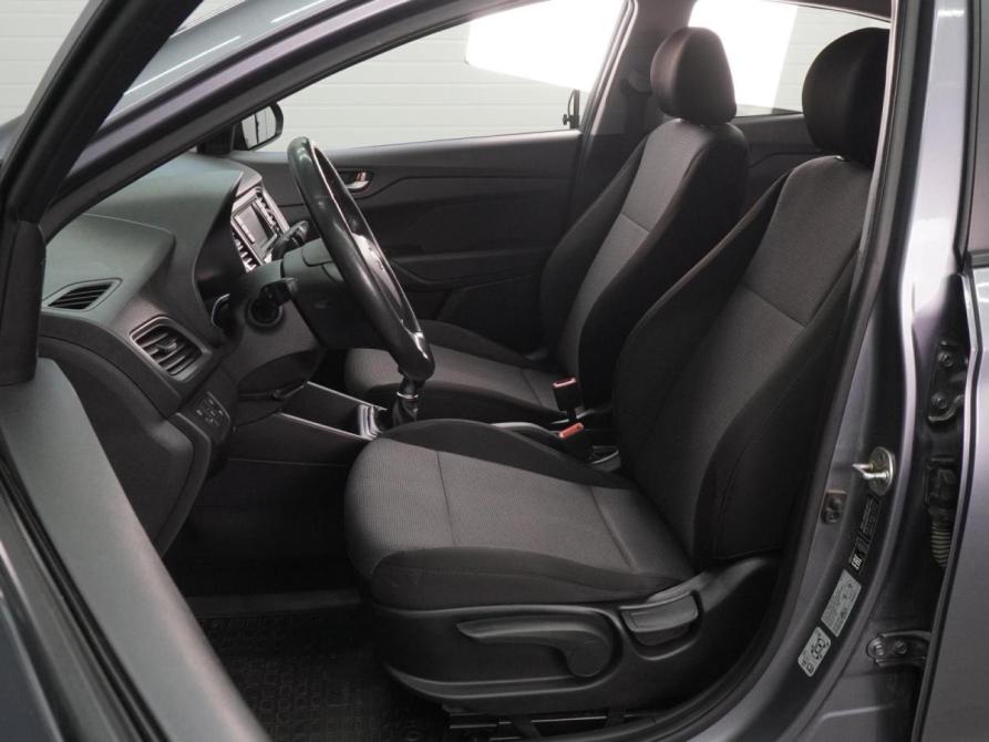 Hyundai Solaris II Воронеж  - изображение 10