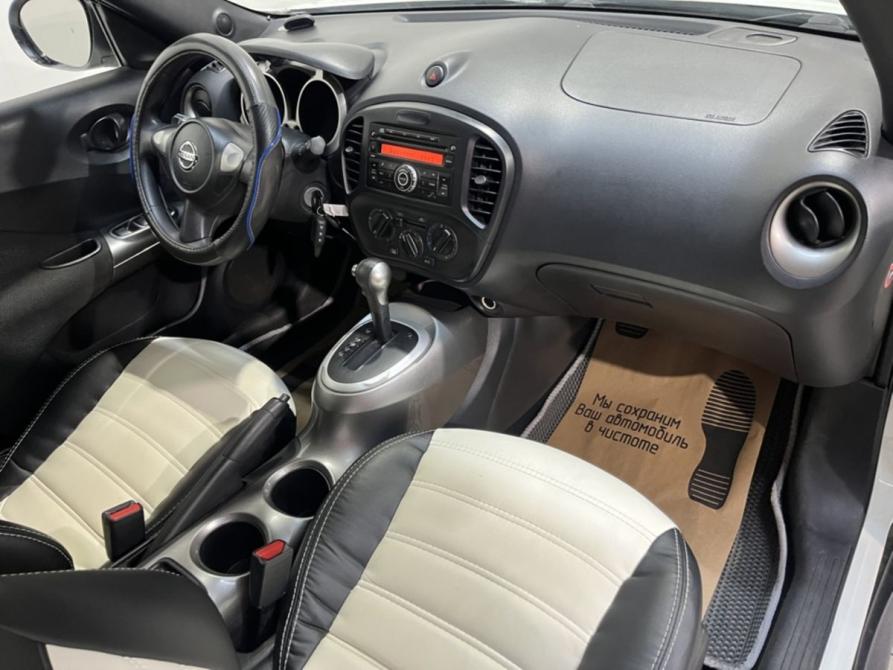 Nissan Juke I Курск  - изображение 5