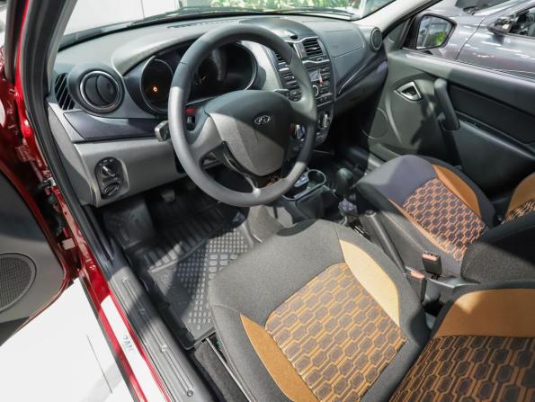 Новый Lada (ВАЗ) Granta I Рестайлинг 2026 года, цена 1 241 000 рублей, универсал, Автокод Объявления