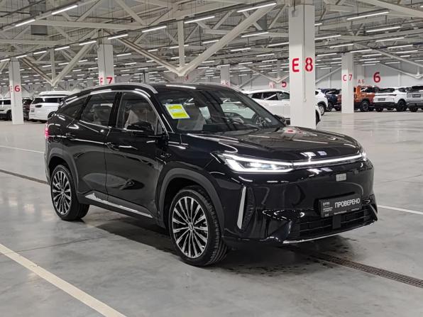 Geely Galaxy M7 с пробегом 2026 года, цена 4 157 000 рублей, 817 км, внедорожник, Автокод Объявления