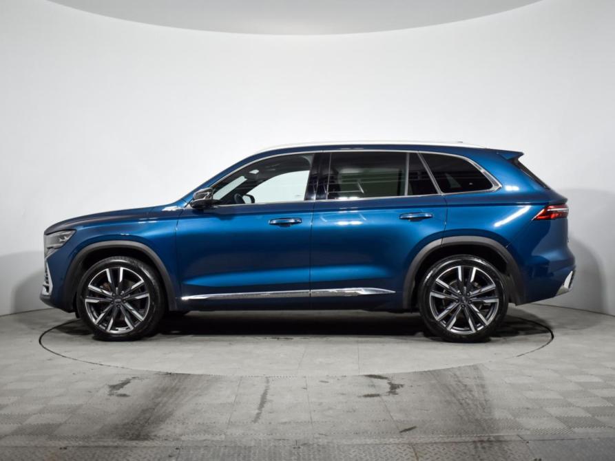 Geely Monjaro I Санкт-Петербург  - изображение 10