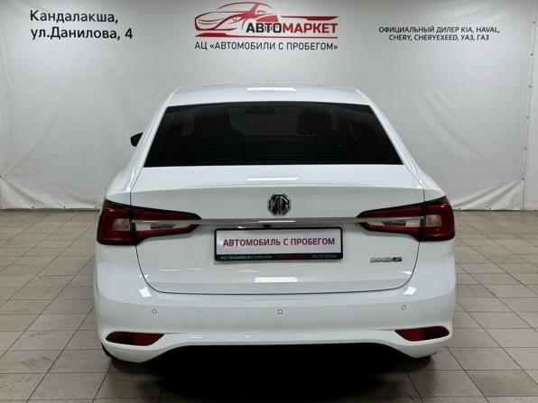 MG 5 I Рестайлинг с пробегом 2023 года, цена 1 729 000 рублей, 14767 км, седан, Автокод Объявления