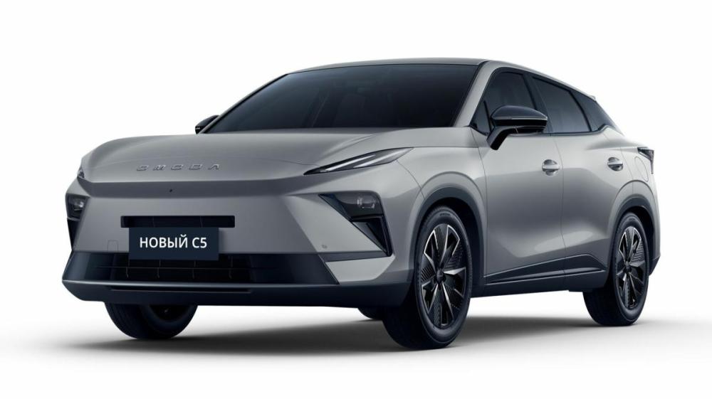 Omoda C5 II Москва  - изображение 1