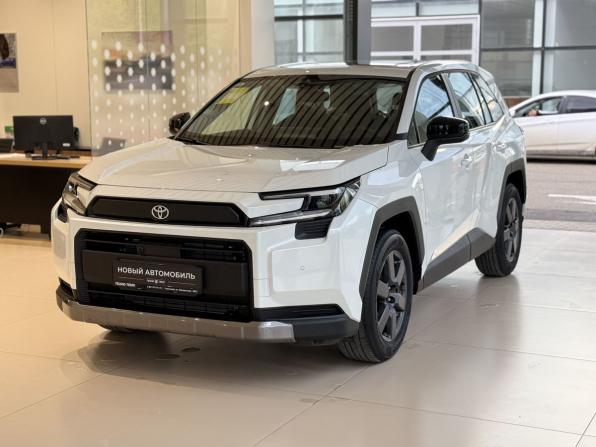 Toyota RAV4 VI (XA60) с пробегом 2026 года, цена 4 200 000 рублей, 30 км, внедорожник, Автокод Объявления