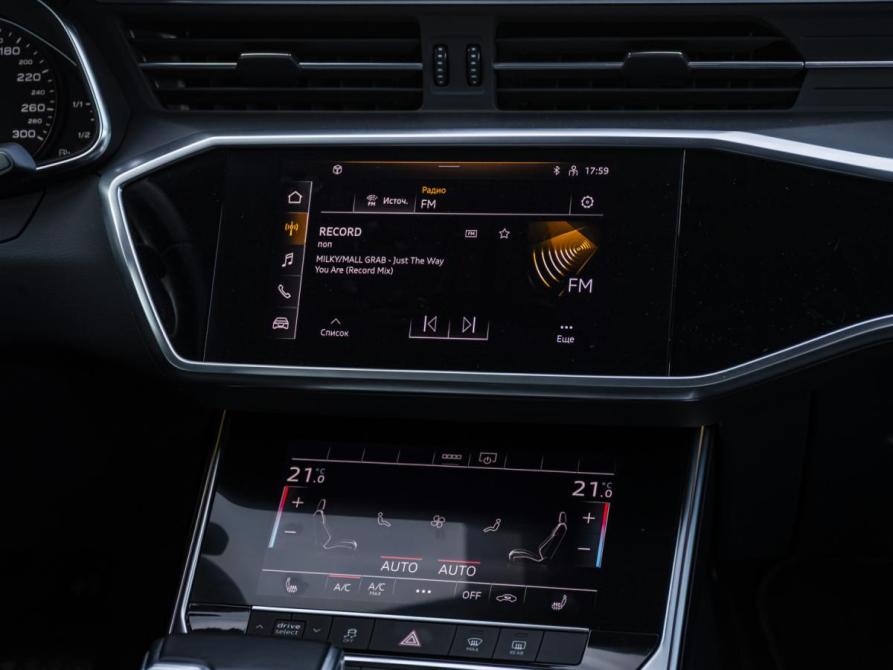 Audi A6 V (C8) Москва  - изображение 14