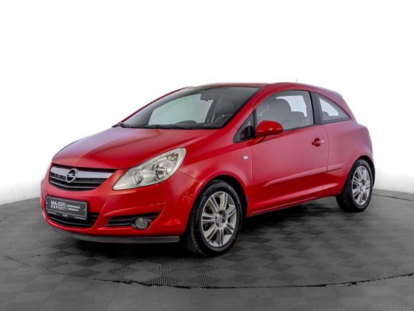 Opel Corsa D с пробегом 2007 года, цена 650 000 рублей, 85610 км, хэтчбек, Автокод Объявления