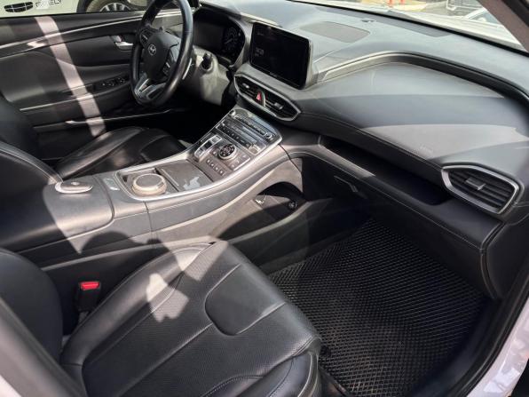 Hyundai Santa Fe IV Рестайлинг с пробегом 2021 года, цена 3 600 000 рублей, 142314 км, внедорожник, Автокод Объявления