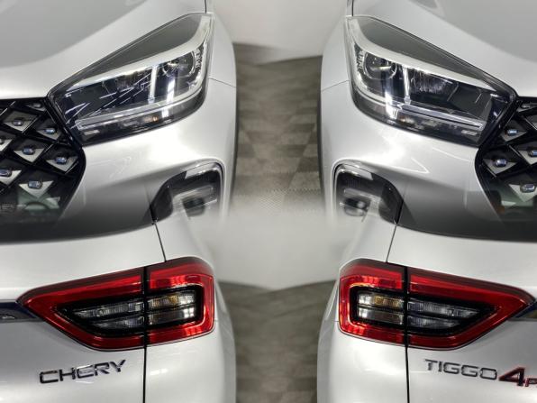 Chery Tiggo 4 Pro I Рестайлинг с пробегом 2024 года, цена 1 600 000 рублей, 38460 км, внедорожник, Автокод Объявления