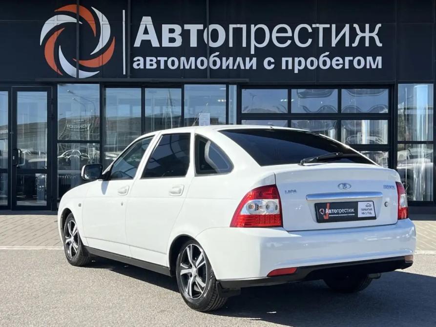 Lada (ВАЗ) Priora I Рестайлинг Волгоград  - изображение 4