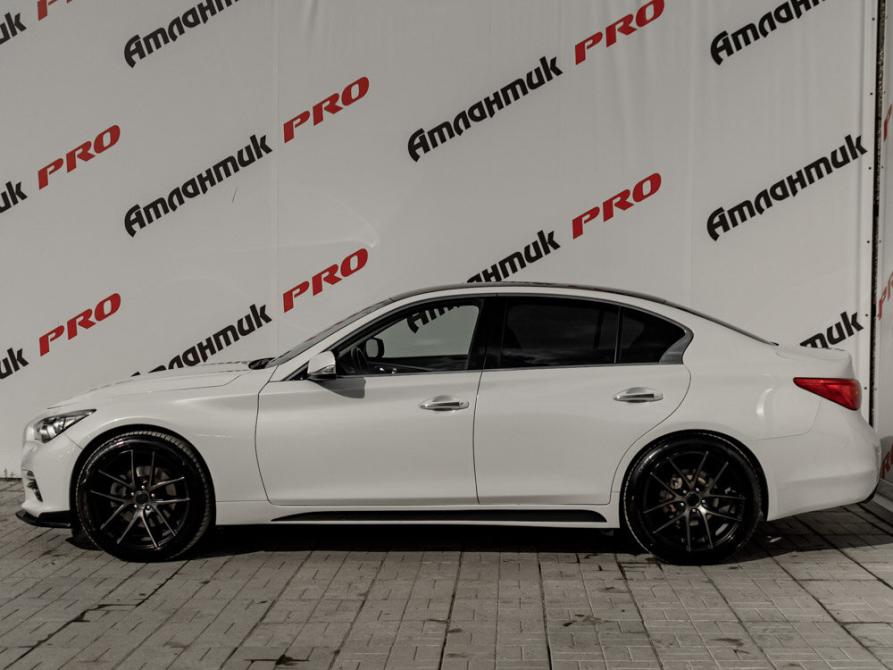 Infiniti Q50 I Екатеринбург  - изображение 8