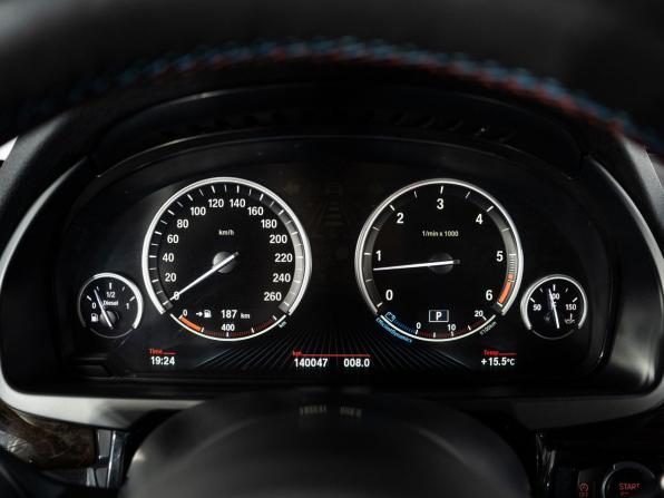 BMW X5 III (F15) с пробегом 2016 года, цена 3 500 000 рублей, 140047 км, внедорожник, Автокод Объявления