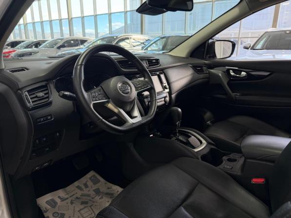 Nissan Qashqai II Рестайлинг с пробегом 2020 года, цена 2 150 000 рублей, 62762 км, внедорожник, Автокод Объявления