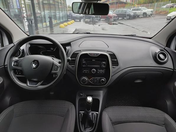 Renault Kaptur I с пробегом 2019 года, цена 1 629 000 рублей, 79400 км, внедорожник, Автокод Объявления
