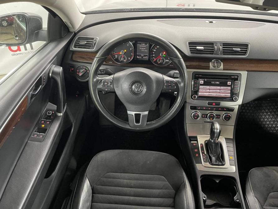 Volkswagen Passat B7 Санкт-Петербург  - изображение 11