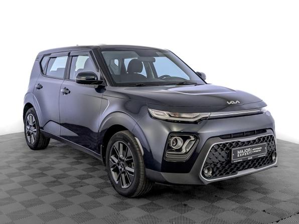 Kia Soul III с пробегом 2022 года, цена 2 210 000 рублей, 44023 км, хэтчбек, Автокод Объявления