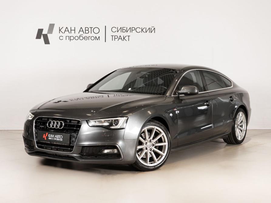 Audi A5 I (8T) Рестайлинг Казань  - изображение 1