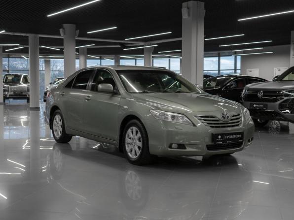Toyota Camry VI (XV40) с пробегом 2006 года, цена 690 000 рублей, 451255 км, седан, Автокод Объявления